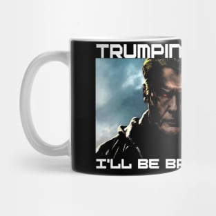 Trumpinator 2 Mug